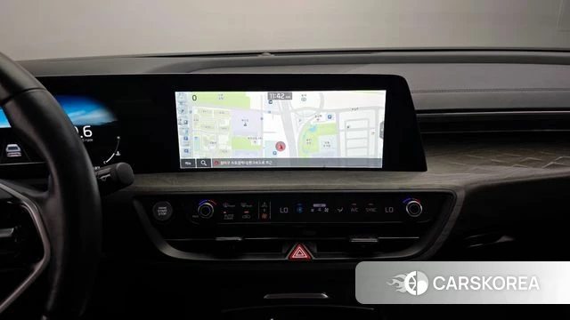 Kia K8 2021 Серый из Кореи, фото 5
