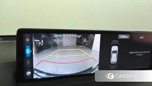 Genesis GV70 2021 Белый из Кореи, фото 5