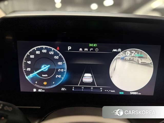 Kia Carnival 4th generation 2020 Синий из Кореи, фото 5