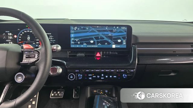 Hyundai Ionic 5 2024 Черный из Кореи, фото 5
