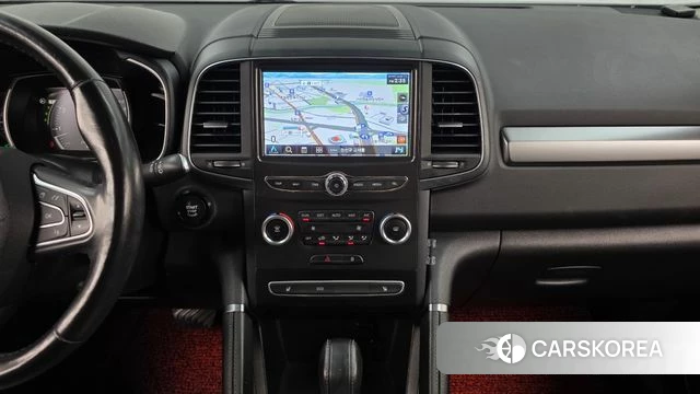 Renault Korea (Samsung) The New QM6 2019 Белый из Кореи, фото 5