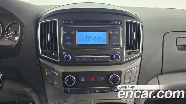 Hyundai The New Grand Starex id 2860410 из Кореи 5