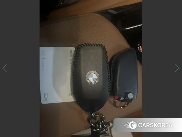 BMW 5 Series (G30) 2021 Белый из Кореи, фото 5
