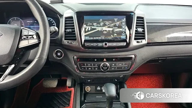 Ssangyong The New Rexton Sports Cannes 2022 Белый из Кореи, фото 5