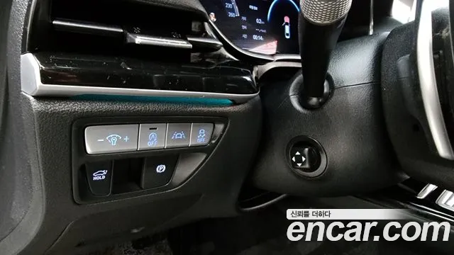 Genesis G80 (RG3) 2021 Черный из Кореи, фото 5