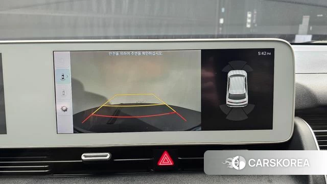 Hyundai Ionic 5 2021 Белый из Кореи, фото 5