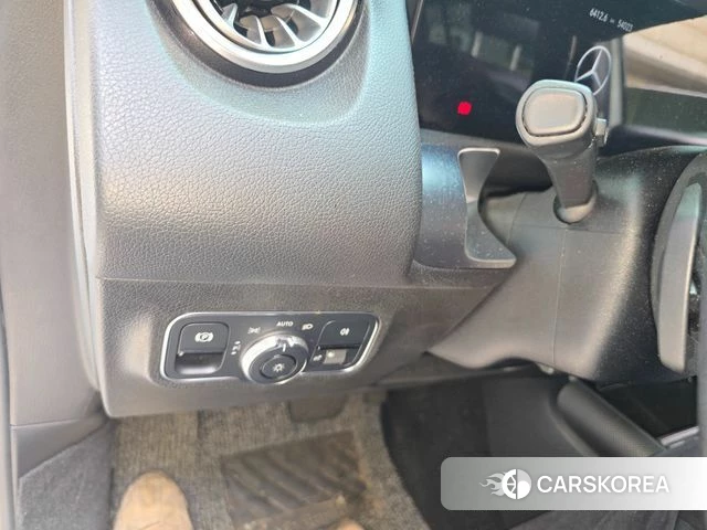 Mercedes-Benz GLB-Class X247 2021 Белый из Кореи, фото 5