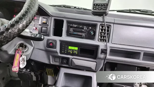 Chevrolet (GM Daewoo) New Labo 2018 Белый из Кореи, фото 5