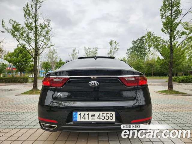 Kia Come New K7 id 2684919 из Кореи 5