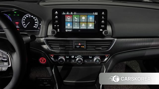 Honda Accord 10th Generation 2019 Серый из Кореи, фото 5