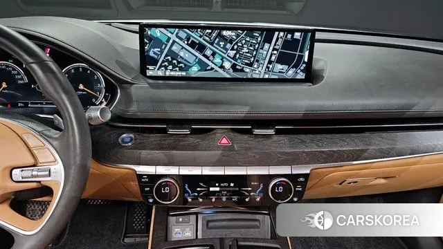 Genesis G80 (RG3) 2020 Белый из Кореи, фото 5