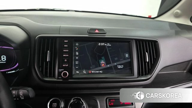 Kia The New Kia Ray 2023 Черный из Кореи, фото 5