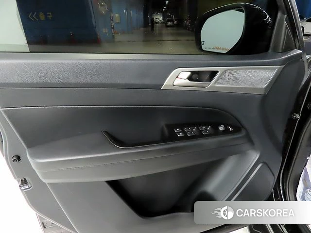 Ssangyong Rexton Sports 2018 Черный из Кореи, фото 5