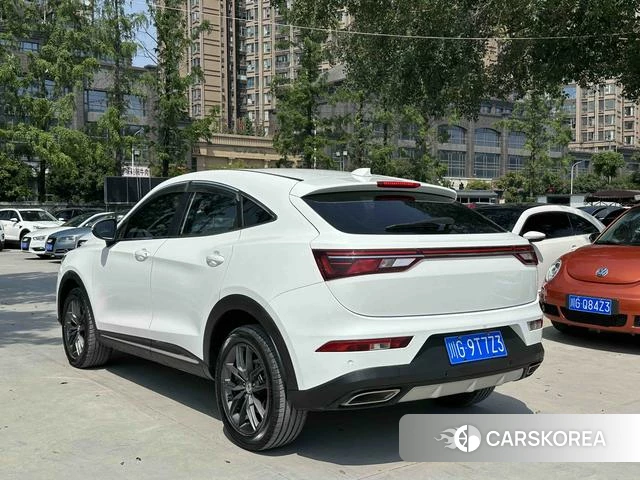 Dongfeng Scenery Scenery ix5 2020 Белый из Китая, фото 5