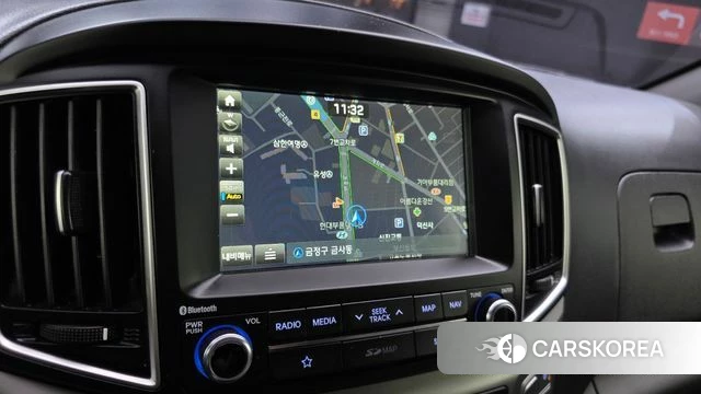 Hyundai The New Grand Starex 2019 Серебряный из Кореи, фото 5
