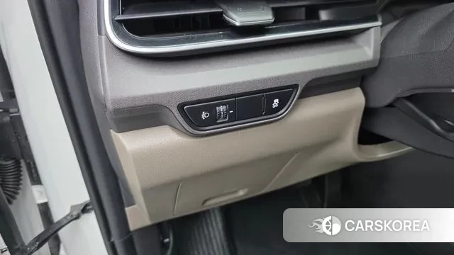 Kia The New Carnival 4th Generation 2024 Белый из Кореи, фото 5