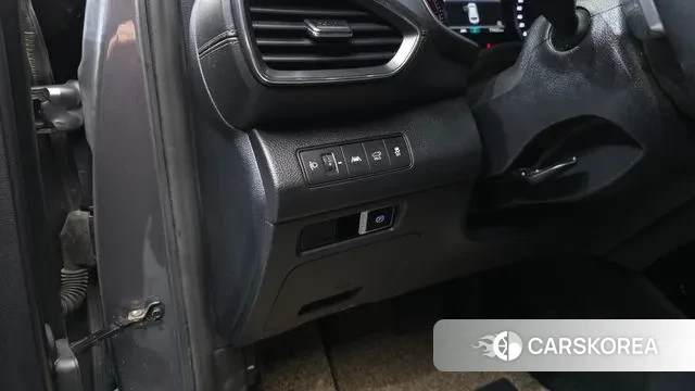 Hyundai The New Santa Fe 2022 Серый из Кореи, фото 5