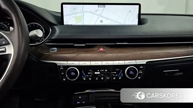 Genesis G80 (RG3) 2020 Серый из Кореи, фото 5