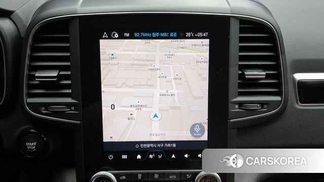 Renault Korea (Samsung) The New QM6 2024 Белый из Кореи, фото 5