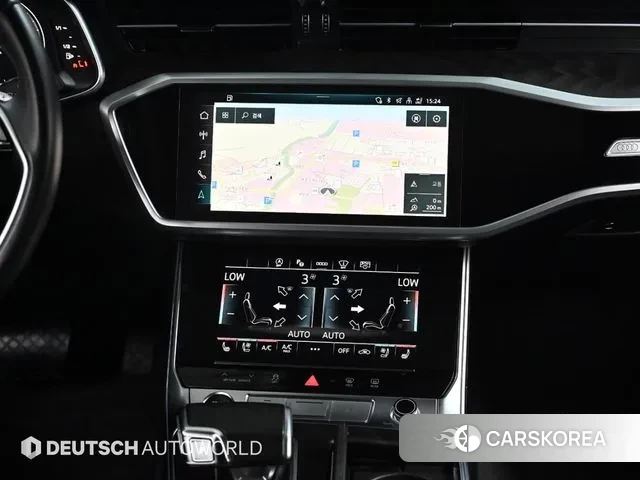Audi A6 (C8) 2022 Синий из Кореи, фото 5