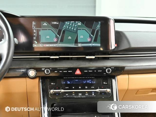 Kia Carnival 4th generation 2020 Белый из Кореи, фото 5
