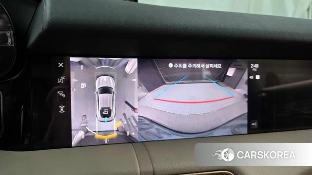 Porsche Taycan 2024 Серебристо-серый из Кореи, фото 5