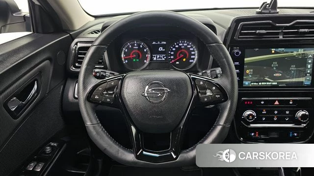 Ssangyong Berry New Tivoli 2021 Белый из Кореи, фото 5