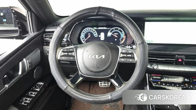 Kia Mohave Master 2022 Черный из Кореи, фото 5