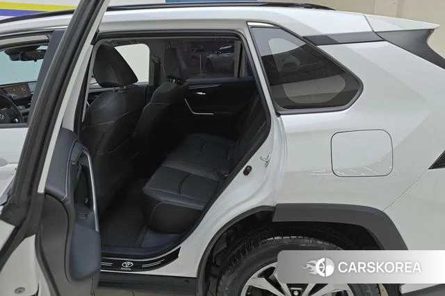 Toyota RAV4 Rongfang 2024 Белый из Китая, фото 5