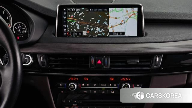BMW X5 (F15) 2018 Черный из Кореи, фото 5