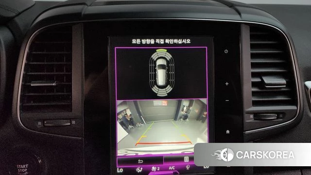 Renault Korea (Samsung) The New QM6 2020 Жемчужный цвет из Кореи, фото 5
