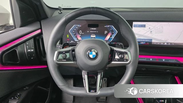 BMW X3 (G45) 2025 Белый из Кореи, фото 5