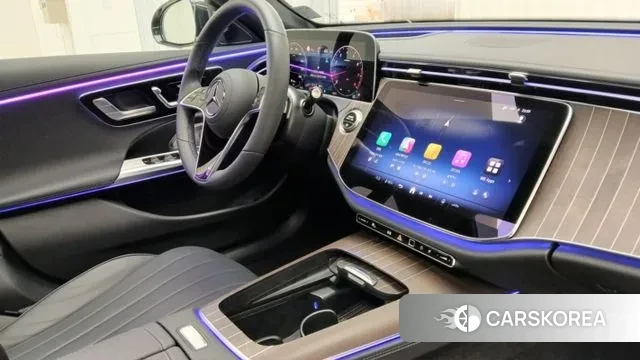 Mercedes-Benz E-Class W214 2025 Черный из Кореи, фото 5