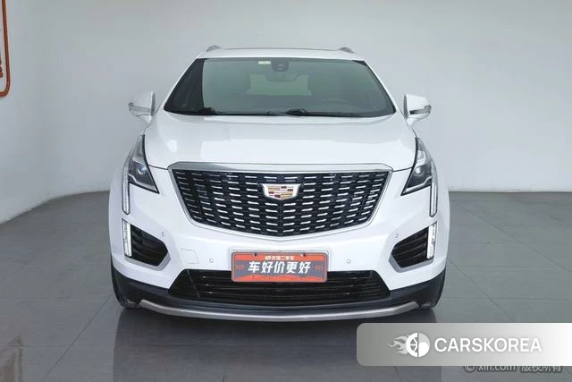 Cadillac XT5 2019 Белый из Китая, фото 5