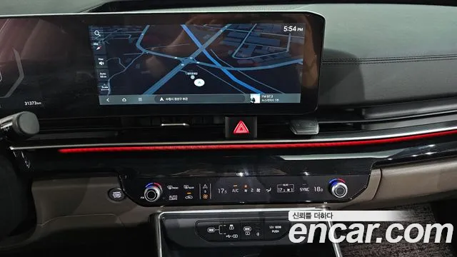 Kia The New Carnival 4th Generation id 2712784 из Кореи 5