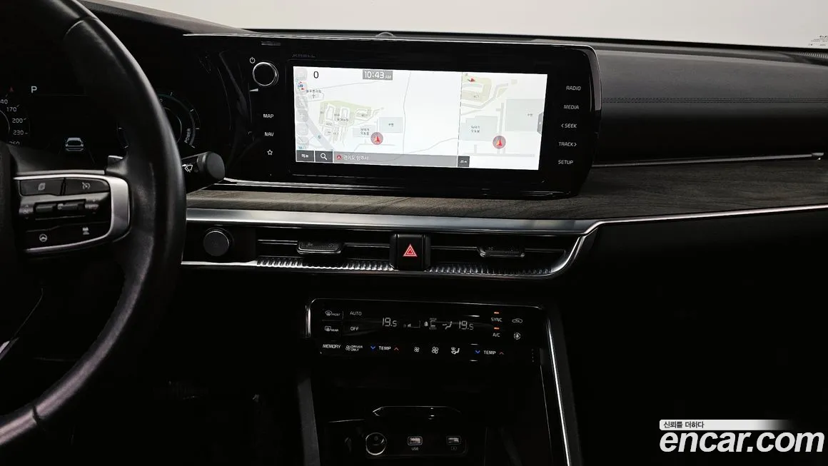 Kia K5 Hybrid 3rd Generation id 1832720 из Кореи 5