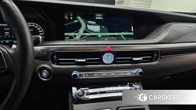 Genesis G90 2021 Белый из Кореи, фото 5