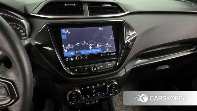 Chevrolet (GM Daewoo) Trailblazer 2020 Черный из Кореи, фото 5