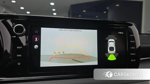 Kia K5 3rd generation 2022 Белый из Кореи, фото 5