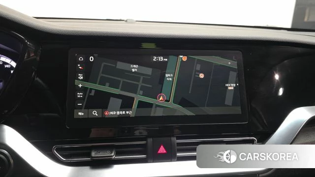 Kia The New Niro 2020 Синий из Кореи, фото 5