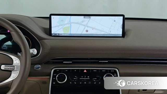 Genesis GV80 2020 Белый из Кореи, фото 5