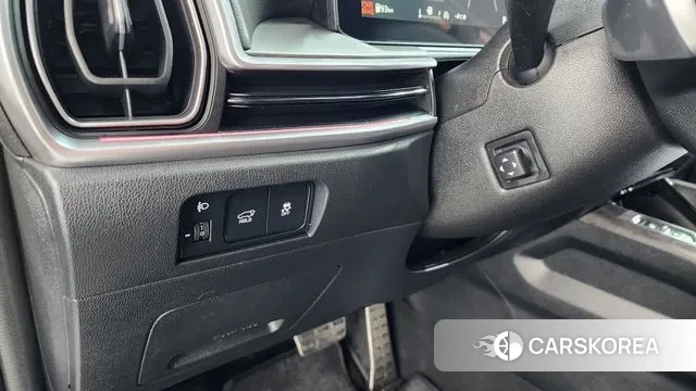 Kia The New Sorento 4th Generation 2023 Белый из Кореи, фото 5