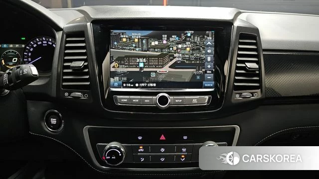 Ssangyong Rexton Sports 2019 Серый из Кореи, фото 5