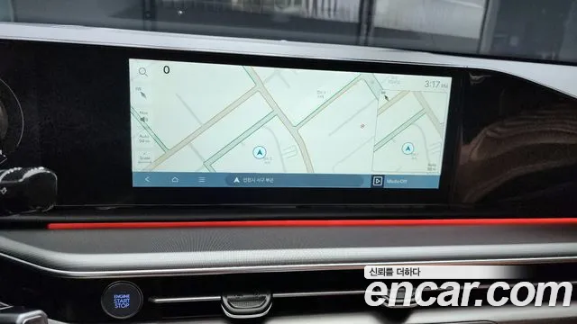 Hyundai Grandeur (GN7) id 2711777 из Кореи 5