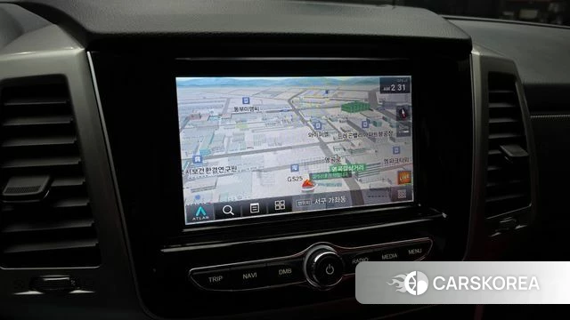 Ssangyong Rexton Sports 2019 Белый из Кореи, фото 5