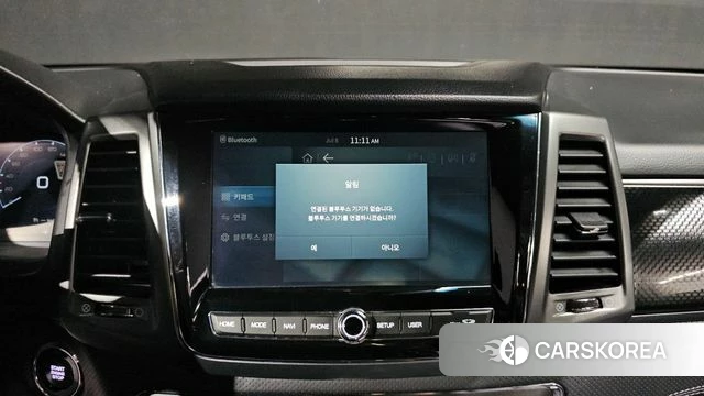 Ssangyong The New Rexton Sport 2022 Белый из Кореи, фото 5