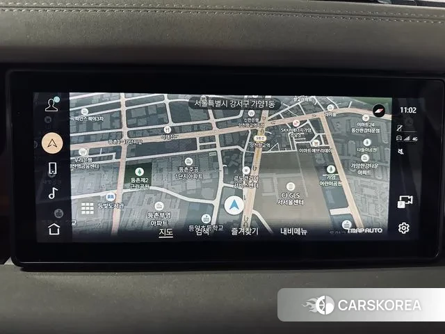 Land Rover Defender (L663) 2021 Светло-зеленый из Кореи, фото 5