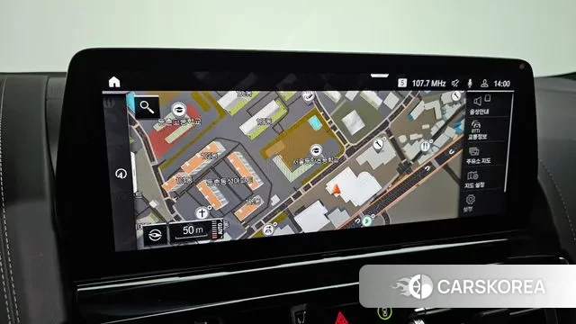 BMW 8 Series (G15) 2023 Белый из Кореи, фото 5