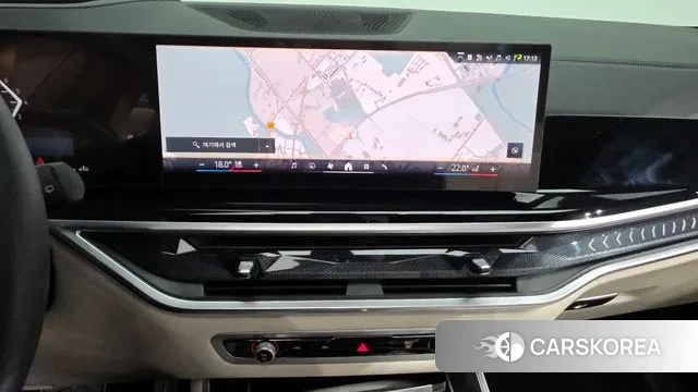 BMW X5 (G05) 2025 Черный из Кореи, фото 5