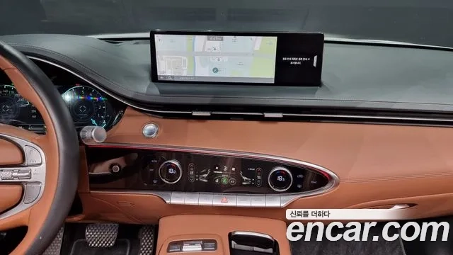 Genesis GV70 id 2869086 из Кореи 5